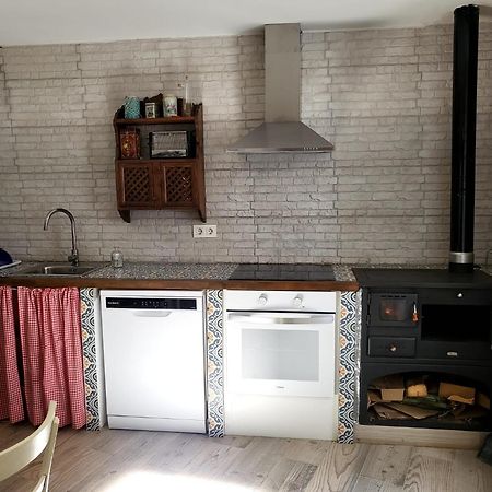 Вилла Casa De La Libelula Астудильо Экстерьер фото