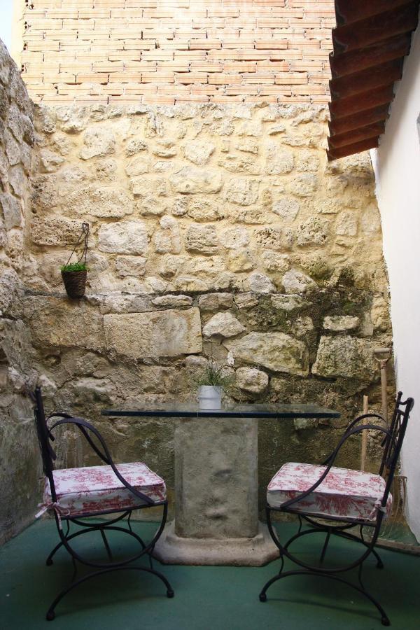 Вилла Casa De La Libelula Астудильо Экстерьер фото